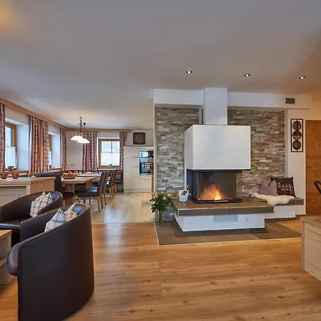 / Selbhorn 木屋 玛丽亚埃姆安斯泰内嫩米尔