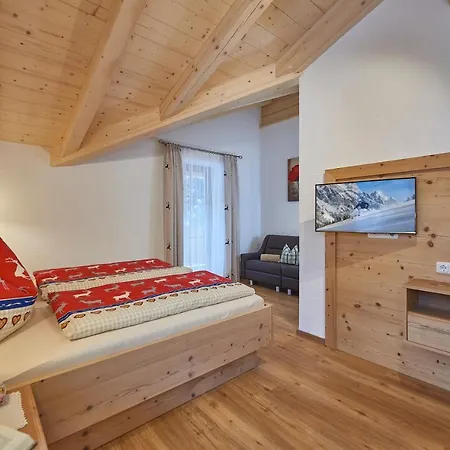 木屋 / Selbhorn 玛丽亚埃姆安斯泰内嫩米尔